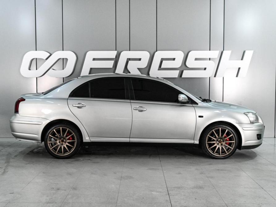 Toyota Avensis II Рестайлинг Ростов-на-Дону  - изображение 5