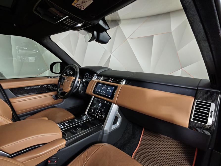 Land Rover Range Rover IV Рестайлинг Москва  - изображение 12