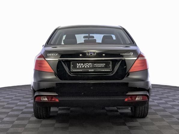 Geely Emgrand 7 I Рестайлинг с пробегом 2019 года, цена 1 075 000 рублей, 55915 км, седан, Автокод Объявления