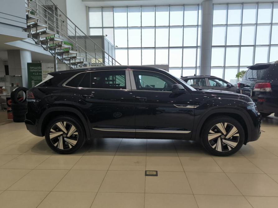Volkswagen Teramont I Рестайлинг (China Market) Казань  - изображение 5