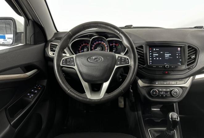 Lada (ВАЗ) Vesta I с пробегом 2021 года, цена 1 130 000 рублей, 135567 км, универсал, Автокод Объявления