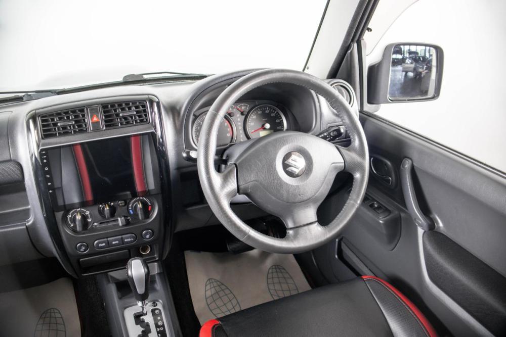 Suzuki Jimny III Рестайлинг 2 Пермь  - изображение 14