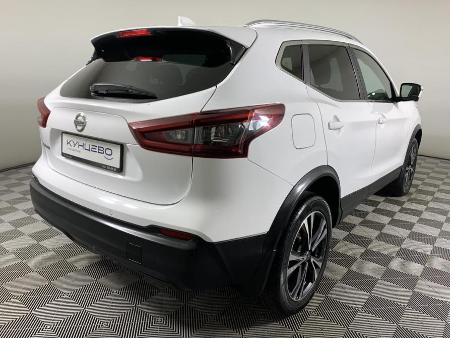 Nissan Qashqai II Рестайлинг Москва  - изображение 5