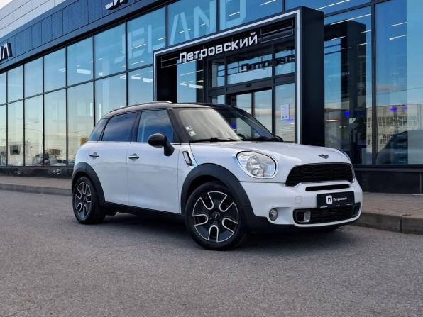 Mini Countryman I с пробегом 2011 года, цена 1 030 000 рублей, 256704 км, внедорожник, Автокод Объявления