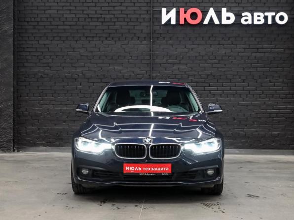 BMW 3 серии VI (F3x) Рестайлинг с пробегом 2017 года, цена 1 820 000 рублей, 170368 км, седан, Автокод Объявления