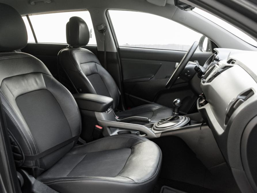 Kia Sportage III Рестайлинг Екатеринбург  - изображение 13
