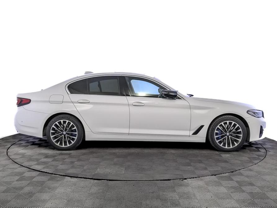 BMW 5 серии VII (G30/G31/G38) Рестайлинг Москва  - изображение 4