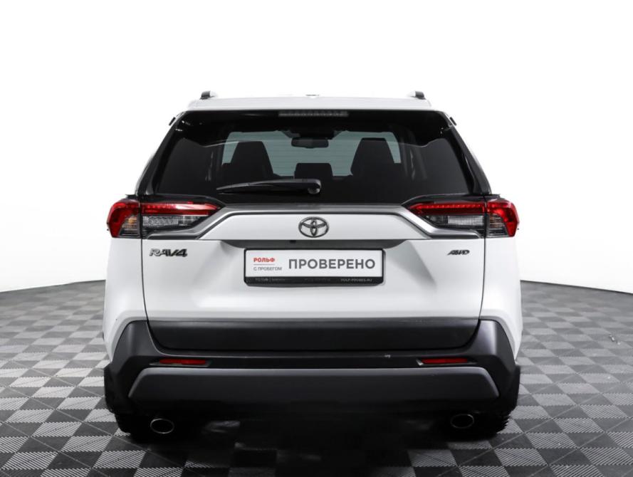 Toyota RAV4 V (XA50) Москва  - изображение 6