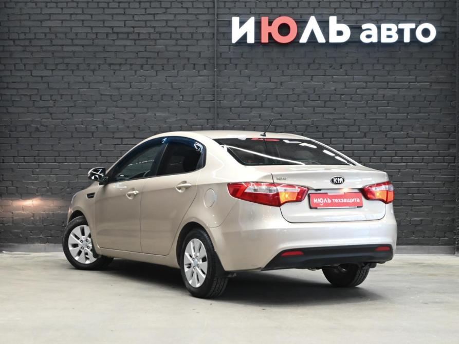 Kia Rio III Екатеринбург  - изображение 6