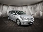 Hyundai Solaris I Рестайлинг Москва  - изображение 22