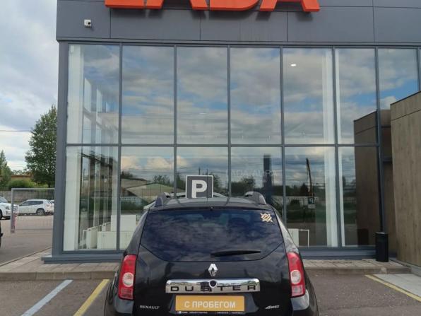 Renault Duster I с пробегом 2012 года, цена 600 000 рублей, 179133 км, внедорожник, Автокод Объявления