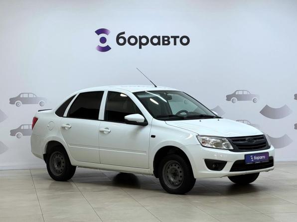 Lada (ВАЗ) Granta I с пробегом 2015 года, цена 440 000 рублей, 188502 км, седан, Автокод Объявления