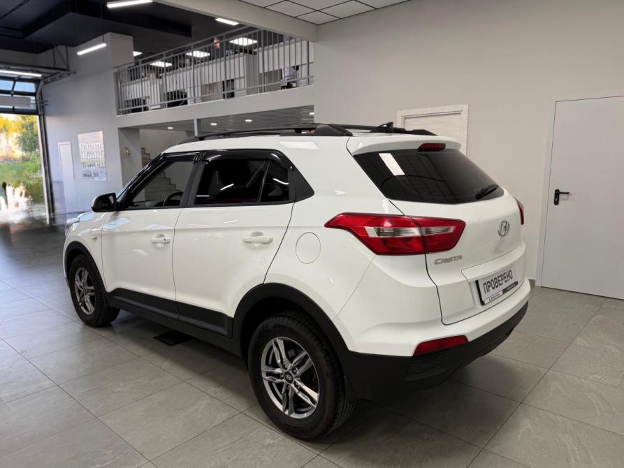 Hyundai Creta I Казань  - изображение 6