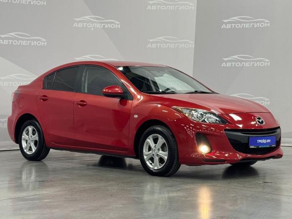Mazda 3 II (BL) Рестайлинг с пробегом 2011 года, цена 950 000 рублей, 183881 км, седан, Автокод Объявления