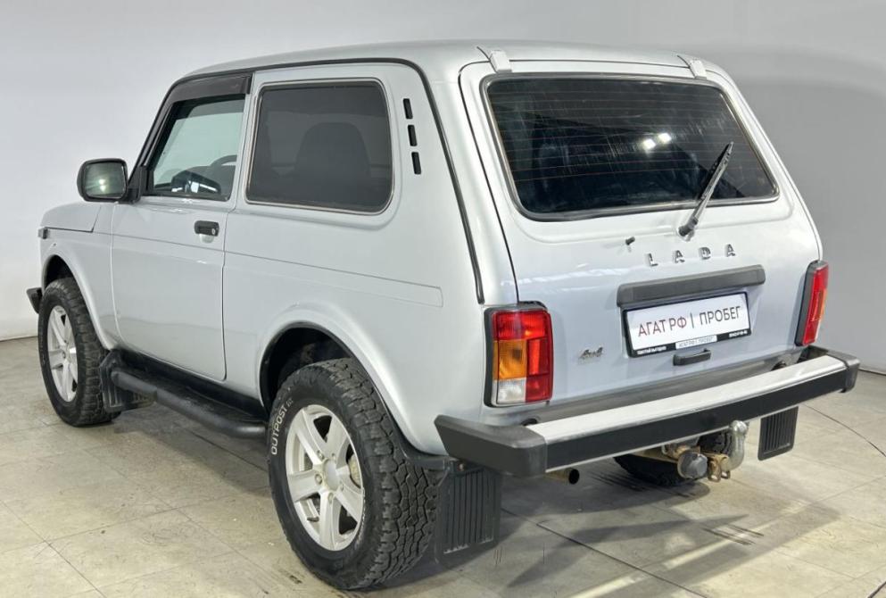 Lada (ВАЗ) 2121 (4x4) I Рестайлинг Саранск  - изображение 6