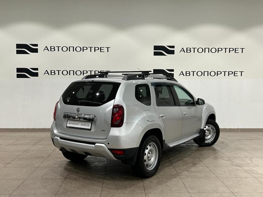 Renault Duster I Рестайлинг Санкт-Петербург  - изображение 7