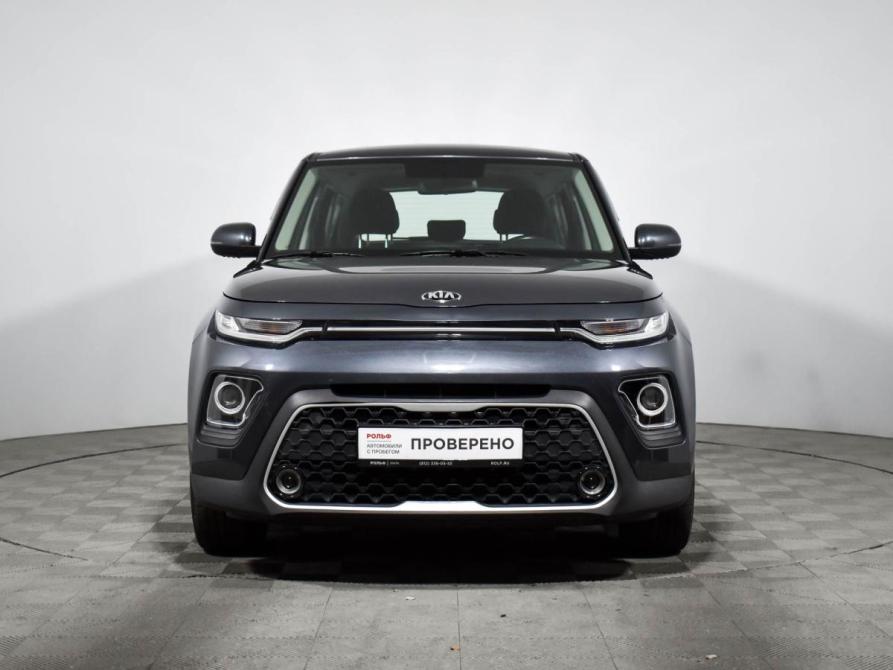 Kia Soul III Санкт-Петербург  - изображение 2