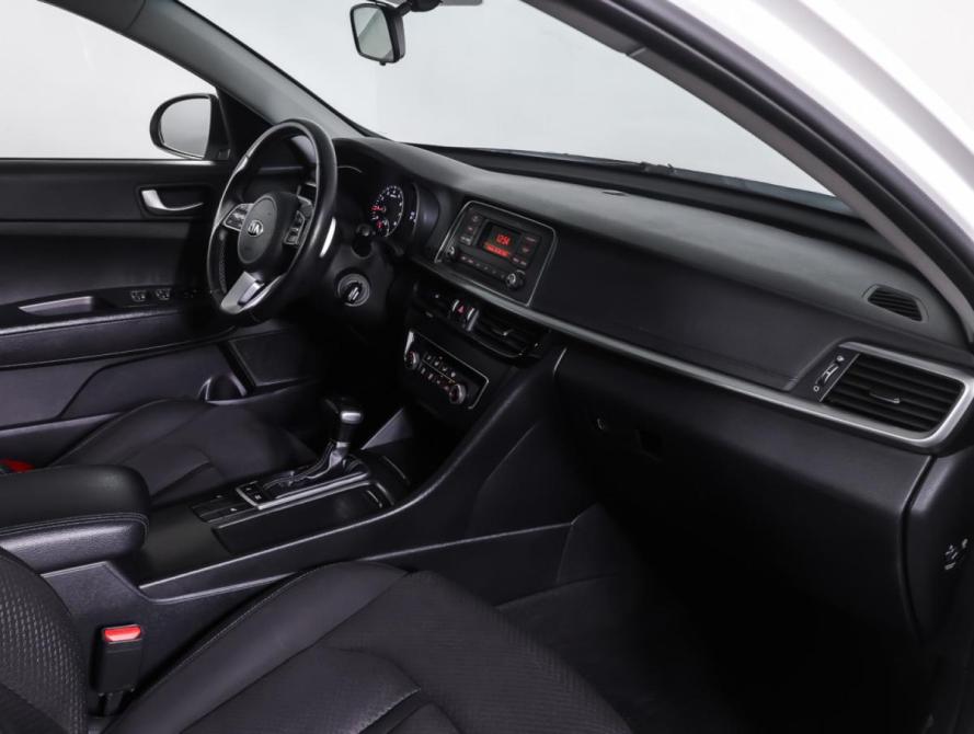 Kia Optima IV Рестайлинг Москва  - изображение 9