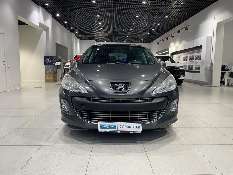 Peugeot 308 I Москва  - изображение 2