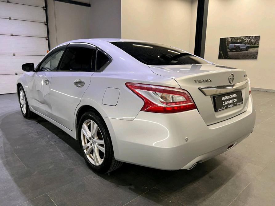 Nissan Teana III Новосибирск  - изображение 4