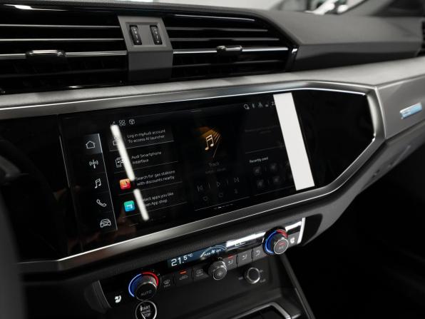 Audi Q3 II (F3) с пробегом 2026 года, цена 4 075 000 рублей, 30 км, внедорожник, Автокод Объявления