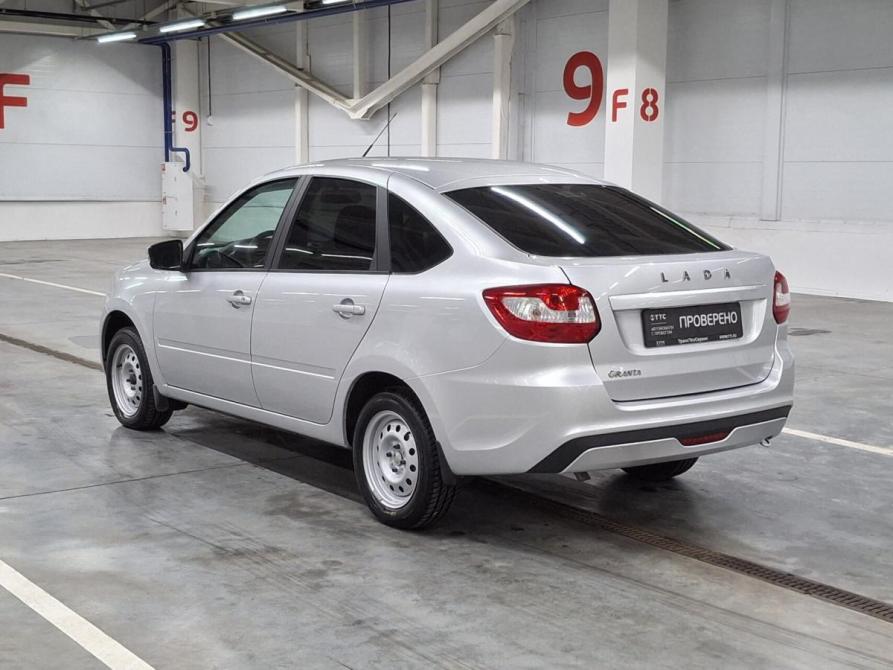 Lada (ВАЗ) Granta I Рестайлинг Казань  - изображение 8