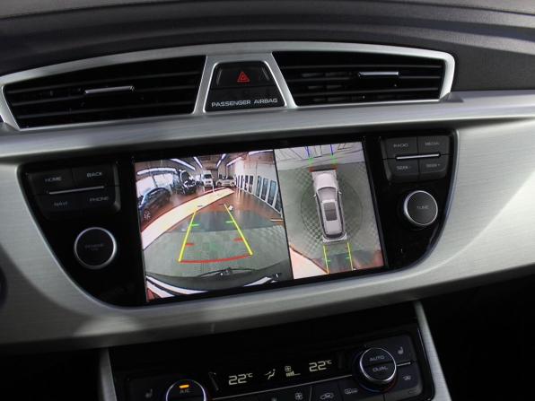 Geely Atlas I с пробегом 2019 года, цена 1 597 000 рублей, 56800 км, внедорожник, Автокод Объявления