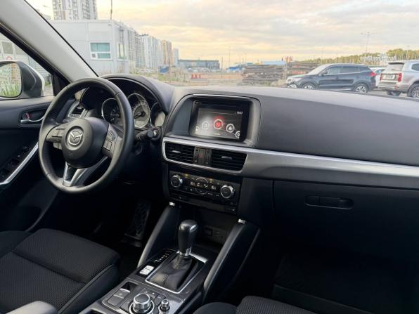Mazda CX-5 I Рестайлинг с пробегом 2016 года, цена 1 980 000 рублей, 81930 км, внедорожник, Автокод Объявления