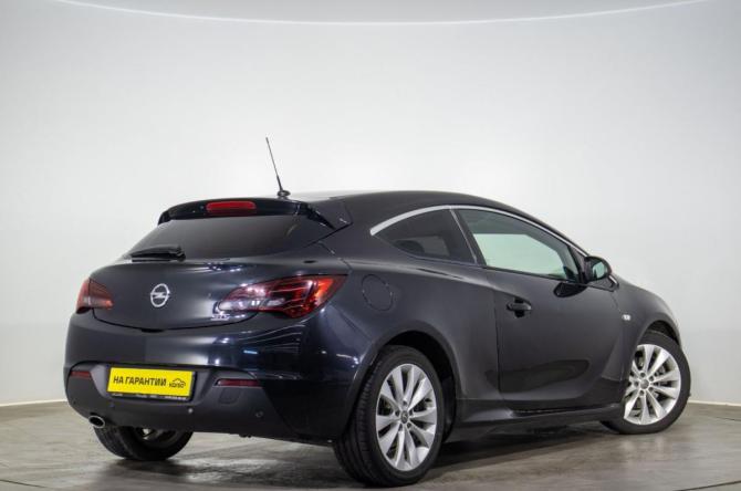 Opel Astra J Рестайлинг с пробегом 2013 года, цена 699 000 рублей, 202000 км, хэтчбек, Автокод Объявления
