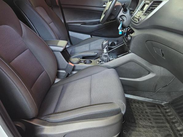 Hyundai Tucson III с пробегом 2018 года, цена 2 149 000 рублей, 104500 км, внедорожник, Автокод Объявления