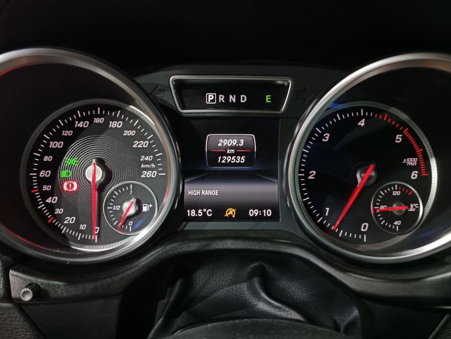 Mercedes-Benz G-Класс II (W463) Рестайлинг 4 Ставрополь  - изображение 12