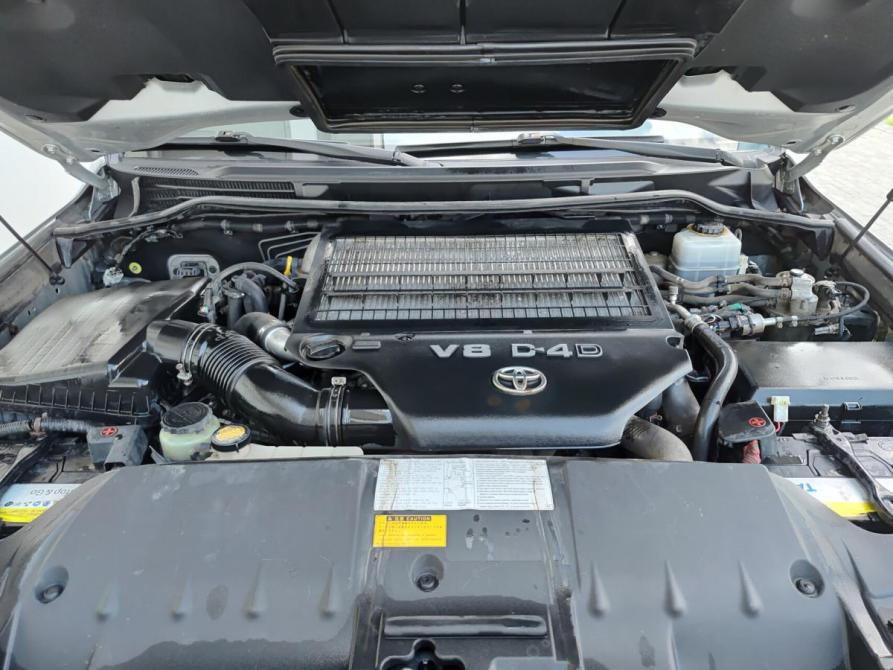 Toyota Land Cruiser 200 Series Рестайлинг 1 Казань  - изображение 11