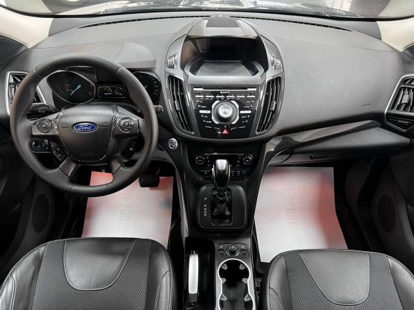 Ford Kuga II с пробегом 2013 года, цена 845 000 рублей, 306640 км, внедорожник, Автокод Объявления