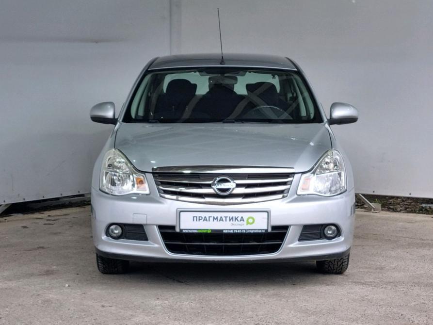 Nissan Almera III (G15) Петрозаводск  - изображение 3