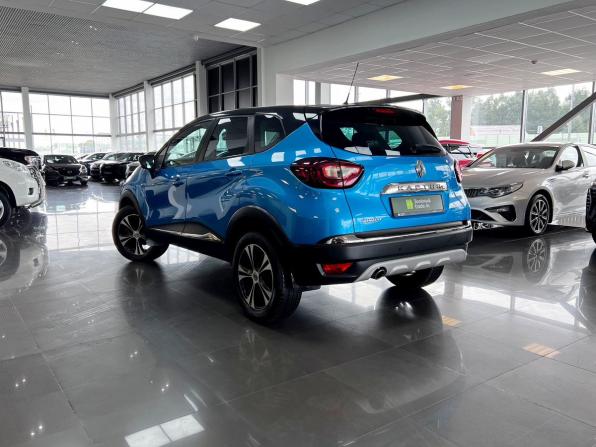 Renault Kaptur I с пробегом 2016 года, цена 1 195 000 рублей, 149547 км, внедорожник, Автокод Объявления