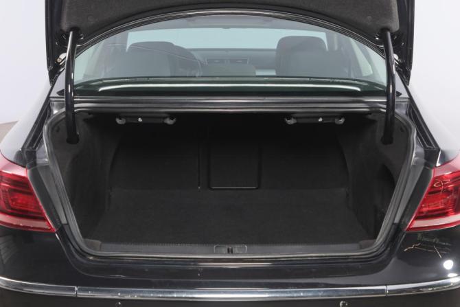 Volkswagen Passat CC I Рестайлинг с пробегом 2012 года, цена 1 309 000 рублей, 220000 км, седан, Автокод Объявления