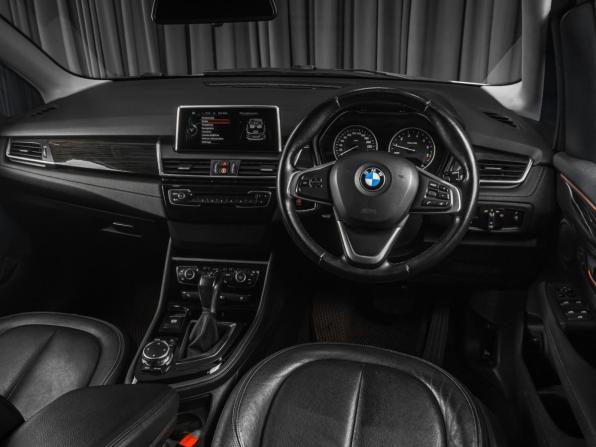 BMW 2 серии Active Tourer F45 с пробегом 2014 года, цена 1 289 000 рублей, 110035 км, компактвэн, Автокод Объявления