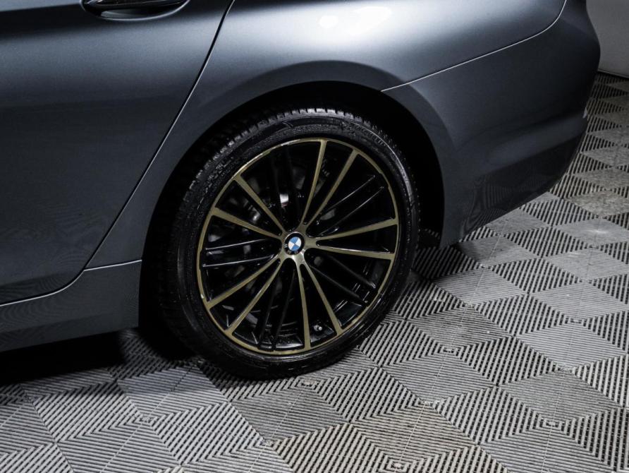 BMW 5 серии VII (G30/G31/G38) Москва  - изображение 15