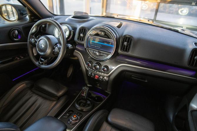 Mini Countryman II с пробегом 2019 года, цена 3 200 000 рублей, 148981 км, внедорожник, Автокод Объявления