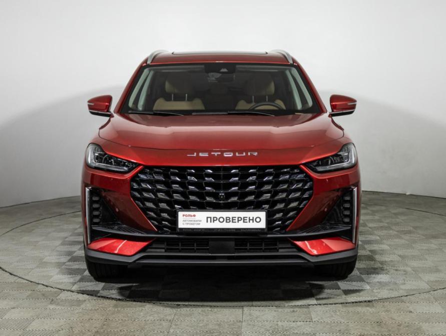 JETOUR X70+ I Рестайлинг Санкт-Петербург  - изображение 2