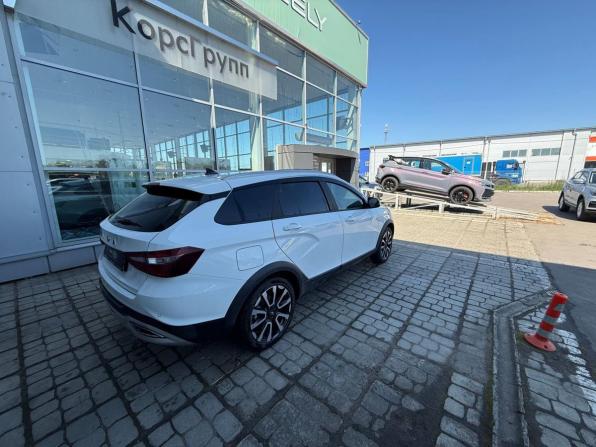 Lada (ВАЗ) Vesta I Рестайлинг (NG) с пробегом 2024 года, цена 1 608 000 рублей, 6060 км, универсал, Автокод Объявления