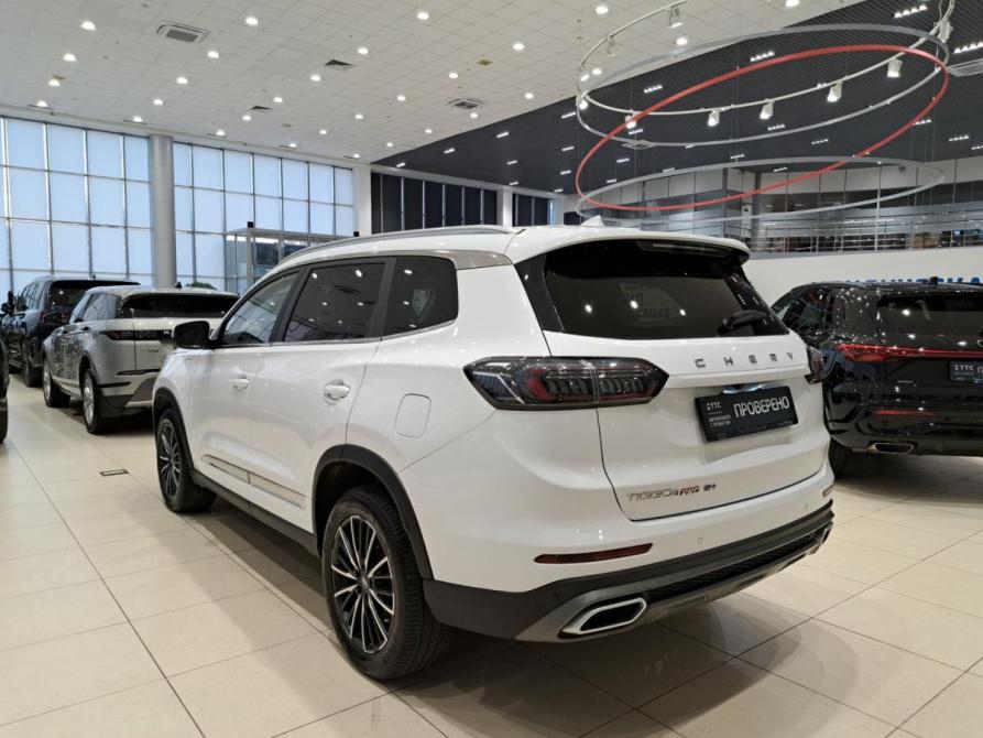Chery Tiggo 8 Pro I (China Market) Казань  - изображение 8