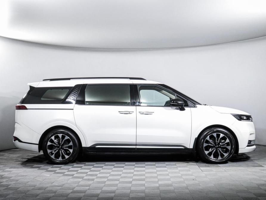 Kia Carnival IV Москва  - изображение 4