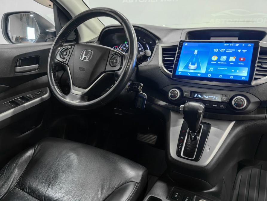Honda CR-V IV Новосибирск  - изображение 14