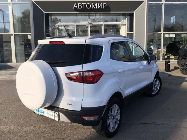 Ford EcoSport II с пробегом 2017 года, цена 1 225 000 рублей, 135619 км, внедорожник, Автокод Объявления