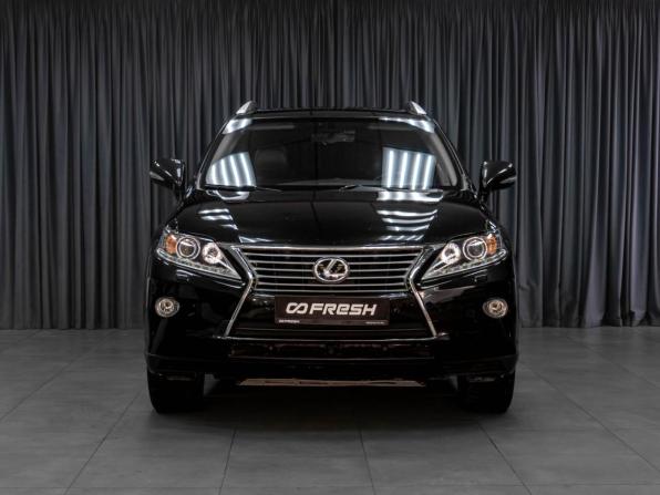 Lexus RX III Рестайлинг с пробегом 2013 года, цена 2 649 000 рублей, 199520 км, внедорожник, Автокод Объявления