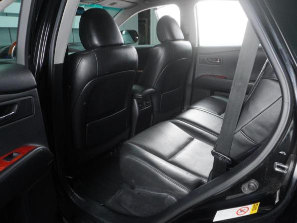 Lexus RX III с пробегом 2009 года, цена 2 045 000 рублей, 211899 км, внедорожник, Автокод Объявления