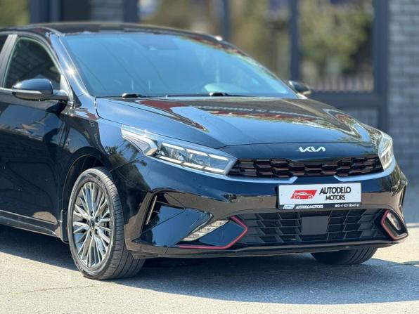 Kia Cerato IV Рестайлинг с пробегом 2022 года, цена 2 190 000 рублей, 75220 км, седан, Автокод Объявления
