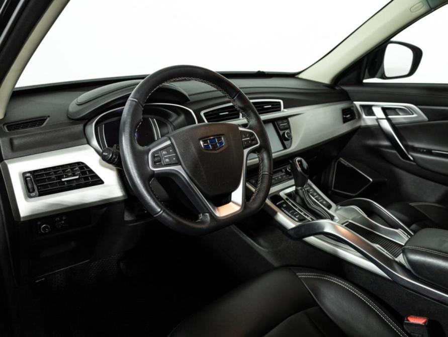 Geely Atlas I Санкт-Петербург  - изображение 11