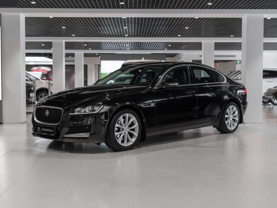 Jaguar XF II Москва  - изображение 1